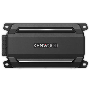 Amplificador Ultra Compacto Clase D Kenwood KAC-M5001 600W - Audioshop México lo mejor en Car Audio en México -  Kenwood